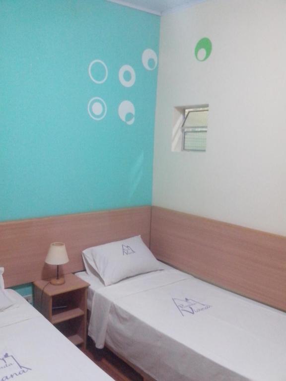 Hotel Pousada Viana ساو باولو المظهر الخارجي الصورة